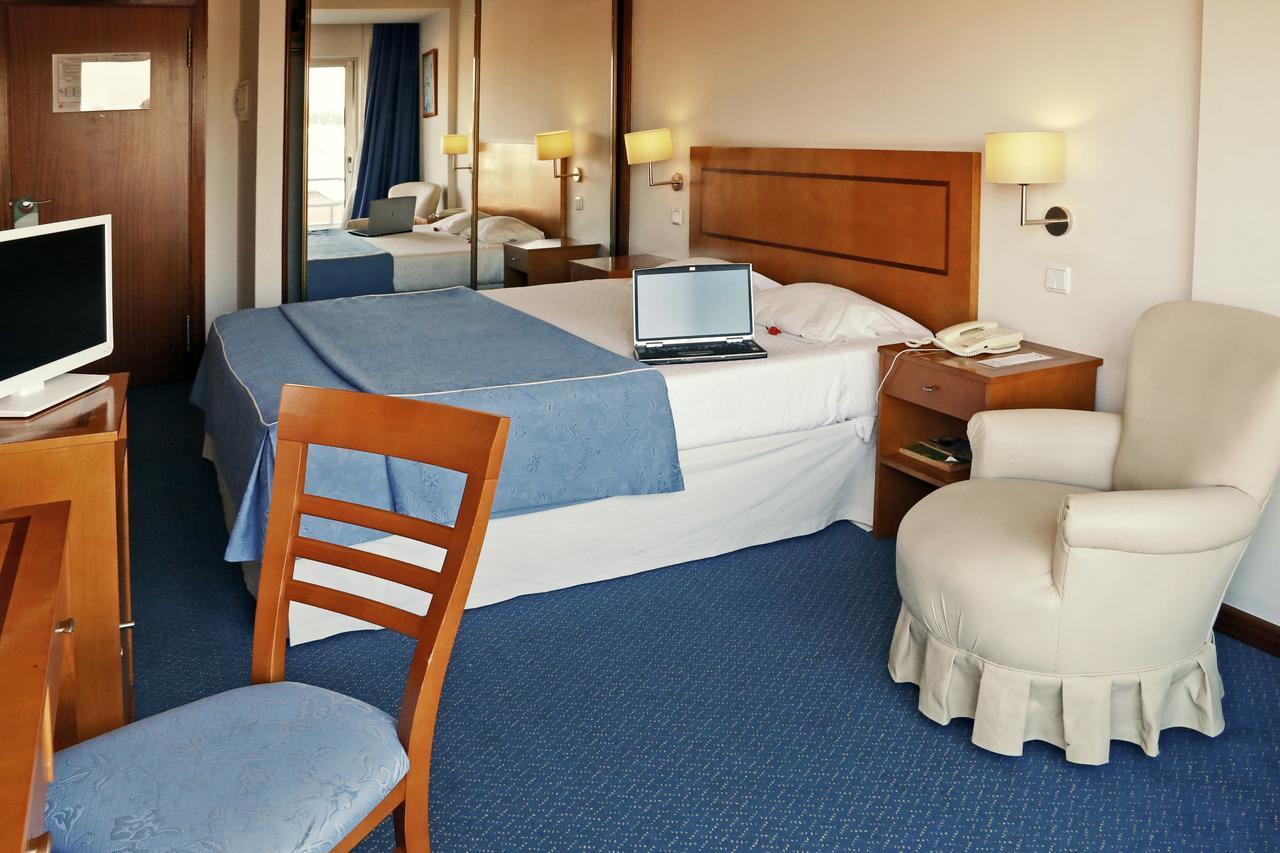 Agua Hotels Nelas Parq מראה חיצוני תמונה