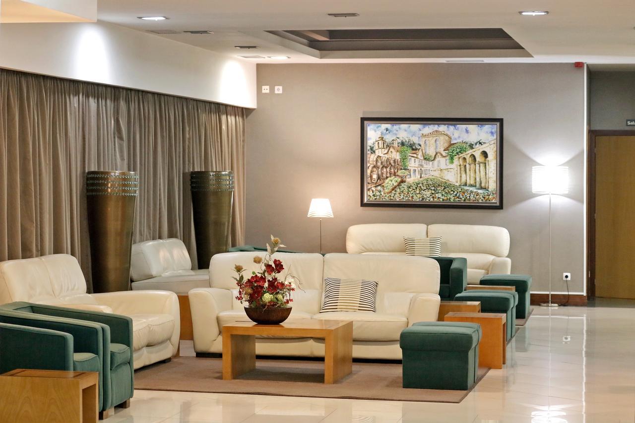Agua Hotels Nelas Parq מראה חיצוני תמונה
