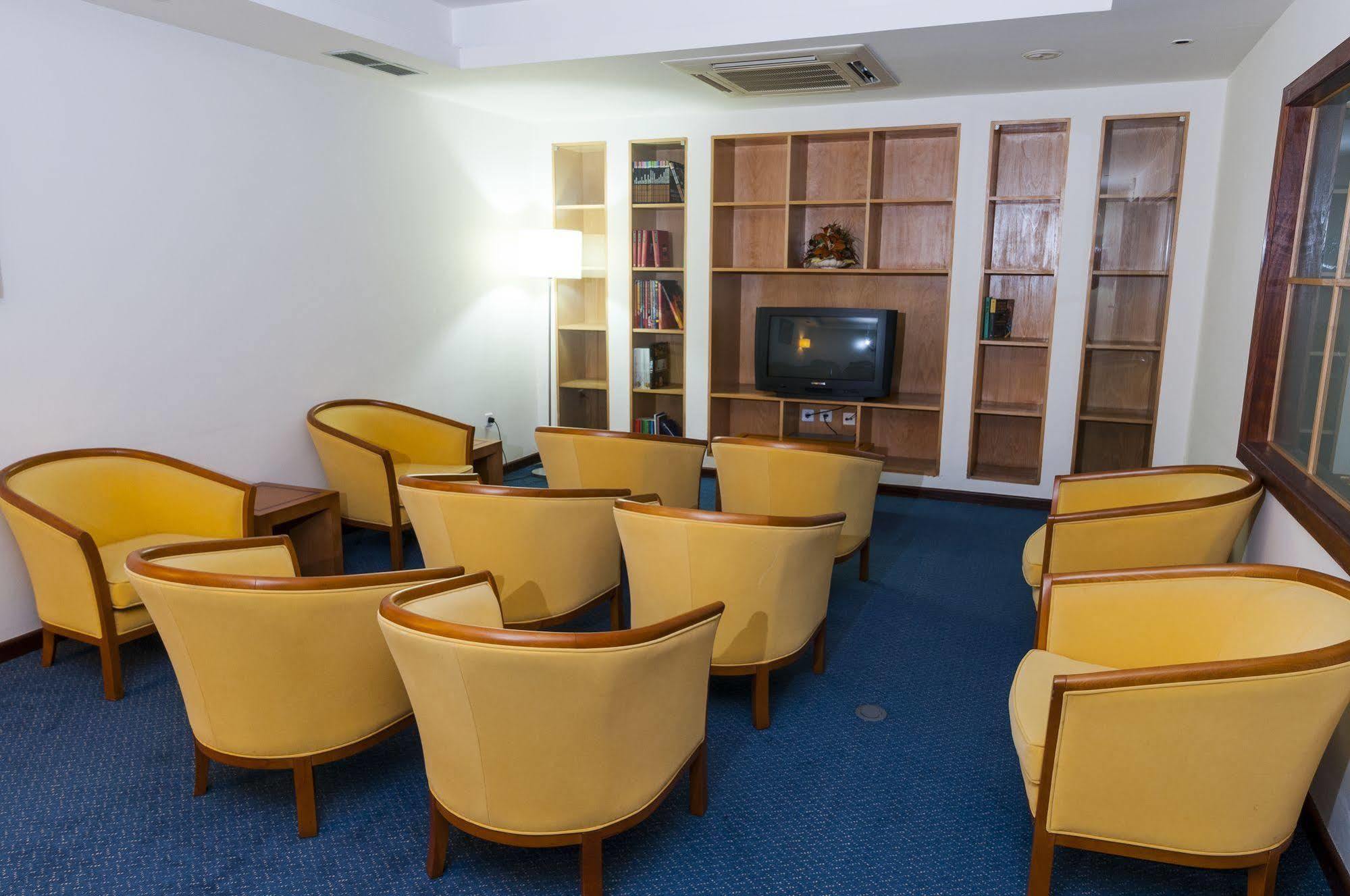 Agua Hotels Nelas Parq מראה חיצוני תמונה