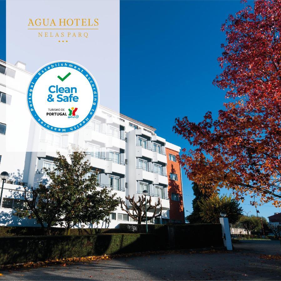 Agua Hotels Nelas Parq מראה חיצוני תמונה